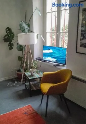 Image of Appartement Petite France avec terrasse