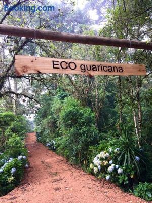 Image of Bosque Contêiner Eco Guaricana