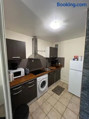 Image of Appartement près du Stade De France + Parking Gratuit