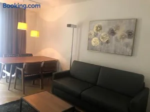Image of Executive 1BR flat, city center - Hammer 3