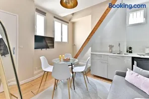 Image of Loft Mezzanine central à Paris 14ème