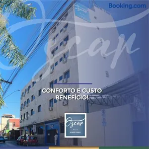 Image of Hotel Oscar Blue Montes Claros