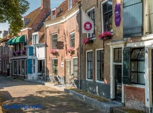 Image of Slapen bij Scherp