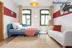 Image of FullHouse - Halle - R6 Apartments - SmartTV - Nespresso