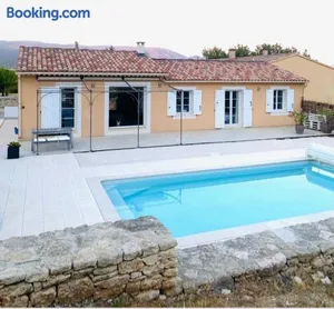 Image of Jolie maison de 110 m 2, pour 6 personnes, au calme, avec piscine