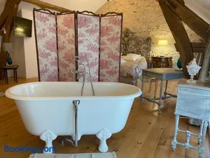 Image of Paradis Fleuri et son bain nordique