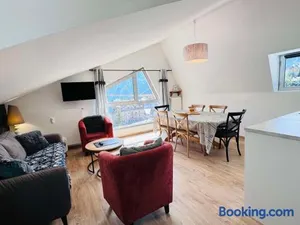 Image of Les 2 Alpes : Appartement lumineux 6 pers, proche pistes - FR-1-546-59