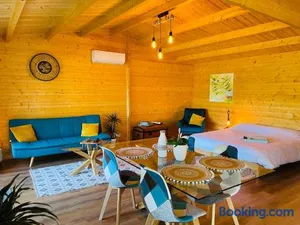 Image of Chalet Loda cosy spa privé