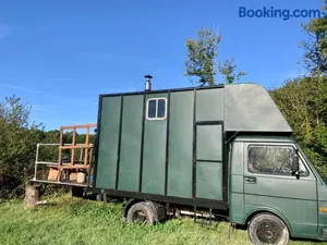Image of The Green Horsebox