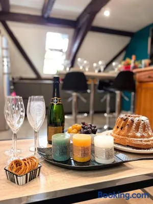 Image of Gîte du Figuier 4 à 6 personnes Sélestat Centre-Alsace