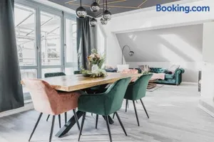 Image of Luxury 4 Bedroom Apartment/Therme Erding/Parking