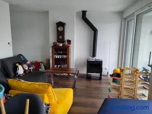 Image of Chez Elsa et Agou - chambre avec bureau chez l'habitant