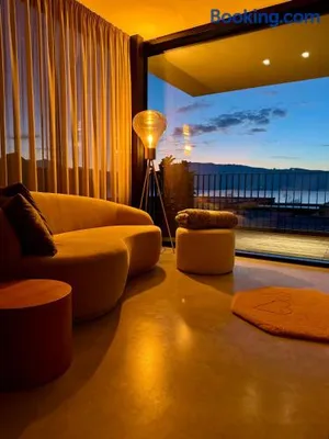 Image of ORANGE LOUNGE Attersee