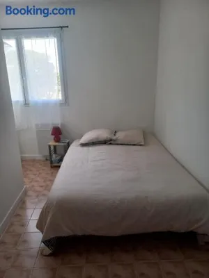 Image of Habitación Saint Herblain Cerca a Nantes