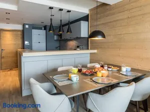 Image of Appartement au centre de Tignes avec terrasse et Wifi - FR-1-641-82