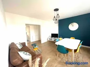Image of Agréable 3 chambres Le Muguet