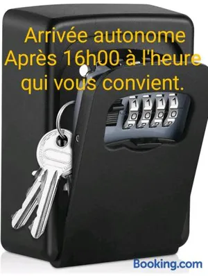 Image of Maison entière avec parking, garage et jardin