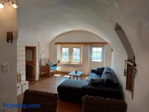Image of Appartement vouté en Gruyère dans l'Intyamon