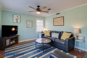 Image of The Cozy Blue Cottage