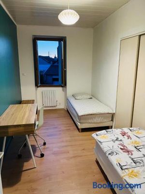 Image of Nid douillet OYONNAX centre ville