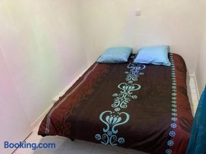 Image of T3 Lumineux, 5pers, 2 chambres, wifi et parking