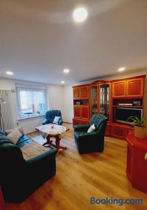 Image of Unsere Ferienwohnung in Lengenfeld.