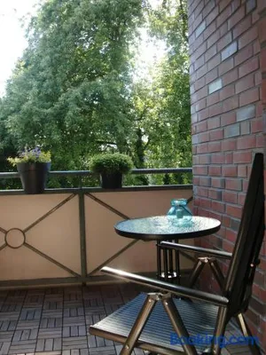 Image of Schönes 2-Zi. App. 55 qm - voll möbliert - citynah