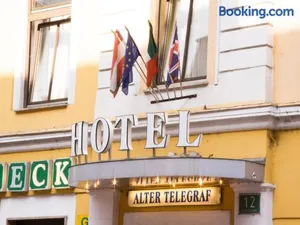 Image of Hotel Alter Telegraf