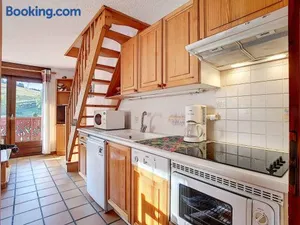 Image of La Clusaz: Appartement 4 pers, Parking, Animaux admis - FR-1-818-82