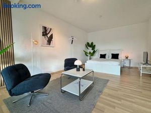 Image of Gemütliches Kurpark-Apartment - OSKAR -