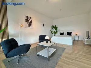 Image of Gemütliches Kurpark-Apartment - OSKAR -