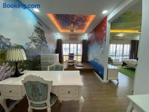 Image of Puchong Setiawalk Residence By Iconique Espace
