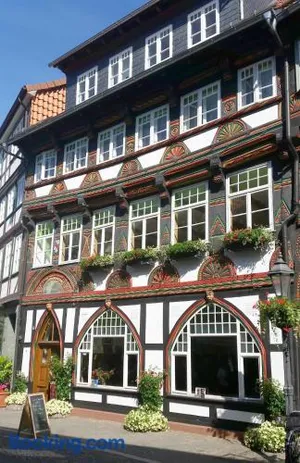 Image of Fachwerk-Kultur-Pension TangoBrücke
