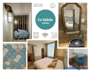 Image of Chambre dans une maison partagée rustic-chic avec jardin 'CoAbbita'