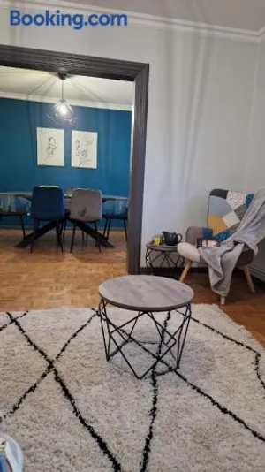 Image of Le Cosy des Marronniers - 6 Pers