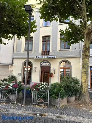 Image of Hotel am Bahnhof