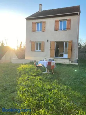 Image of Maison Paisible à 15 min de Disneyland !