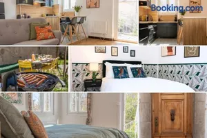 Image of Appartement T3 63m2 - L'Atypique et son Jardin de 350m2 au cœur de Digne