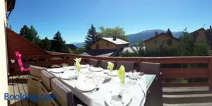 Image of Résidence Campredon - Décoration typique - 25m2 de Terrasse aménagée plein sud avec vue panoramique - Internet - Jardin - Parking - Navette - Linge et Ménage en options payantes