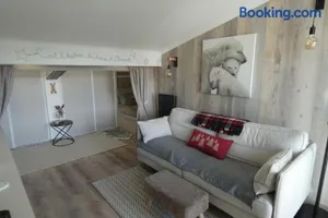 Image of Luna Rossa Superbe studio 4 couchages Hyper centre