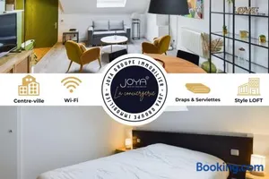 Image of The Loft Under the Roofs - Near the Train Station