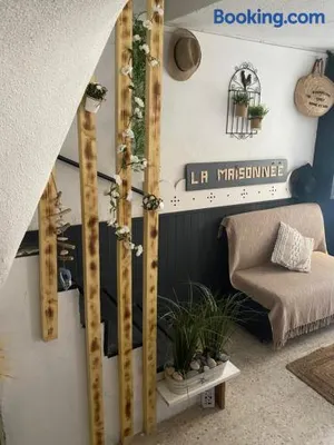 Image of Maison de village 5 vacanciers chez Néné et Bibi