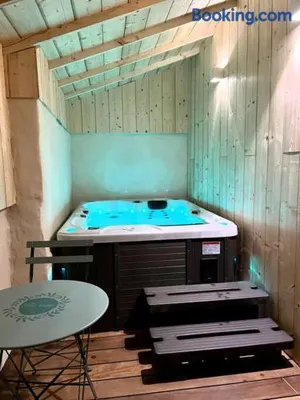 Image of La Merlère : Gîte de charme & Jacuzzi