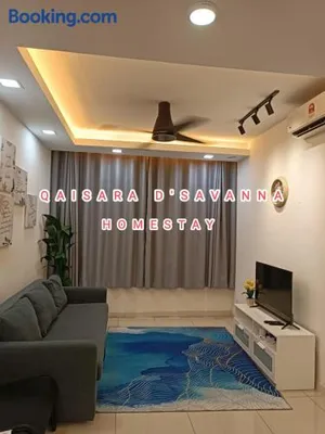 Image of QAISARA D'SAVANNA HOMESTAY@SOUTHVILLE CITY