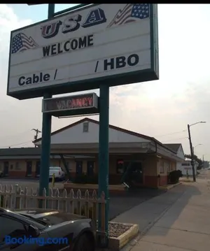 Image of USA Motel