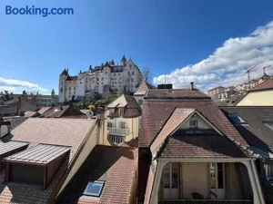 Image of Appartement hyper centre de Neuchâtel tout confort