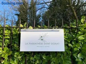 Image of La Parenthese Saint Donat