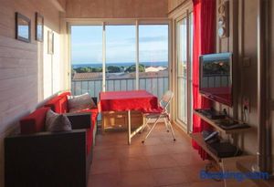 Image of Coquet Appartement T2 - 4 personnes- Saint Pierre La Mer - 4SMBATB51