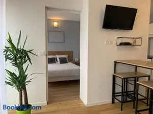 Image of Bel appartement proche gare et centre-ville