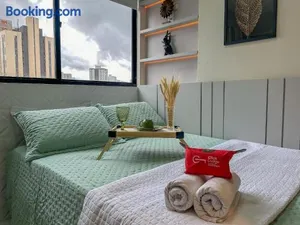 Image of (106) Studio charm - Perto da praia